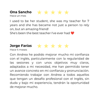 Rese&ntilde;as Google 1