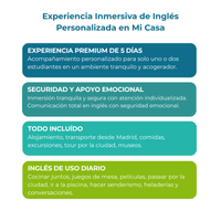 Inmersión Premium