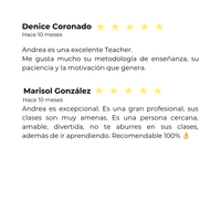 Reseñas Google 3