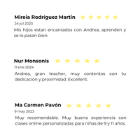 Rese&ntilde;as Google 6
