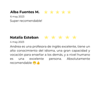 Reseñas Google 7