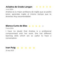Rese&ntilde;as Google 5