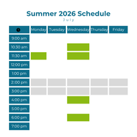 Horario verano